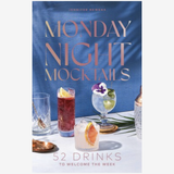 Monday Night Mocktails