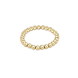 Classic Gold 7mm Bracelet
