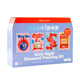 Diamond Art Girls’ Night Edition, Feelin’ Lucky