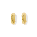 Embry Gold Hoop Earrings