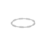 Joy Sterling 4mm Bracelet
