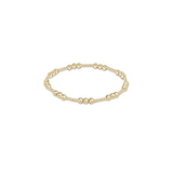 Classic Joy Pattern 4mm Bracelet