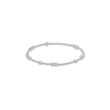 Hope Unwritten Sterling 4mm Bracelet