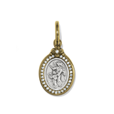 Guardian Angel Charm