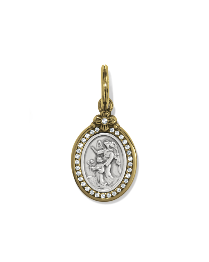 Guardian Angel Charm