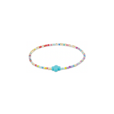 Hope Unwritten Signature Cross Bracelet, Hot Mess