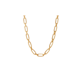 Palladio Link Necklace