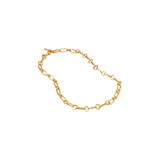 Palladio Link Necklace