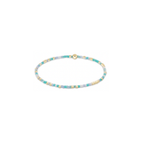 Hope Unwritten Bracelet, Man, I Teal Like A Woman