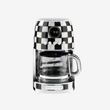 Courtly Check Drip Coffee Maker