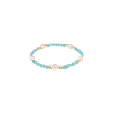 Purpose Pearl 6mm Gem Bracelet - Amazonite