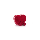 Amuseables Arlette Heart Macaron