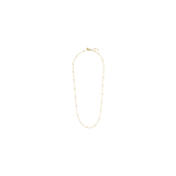 Solara Delicate Station Necklace, 18.5"