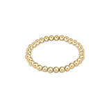 Classic Gold 6mm Bracelet