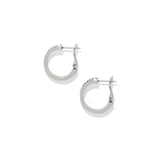 Love Knows Hoop Earrings