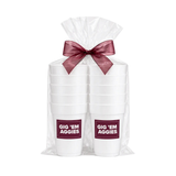 Gig 'em Aggies Foam Cup - 20oz