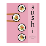 Sushi Recipe Book