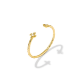 Leanne Gold Cuff Bracelet