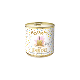 Hooray Lemon Cake