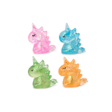 Glitter Squishy Unicorn Toy