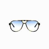 Stevie, Tort/Blue Fade