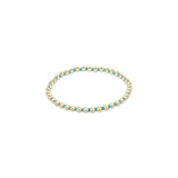 Hope Grateful Bracelet, Turquoise