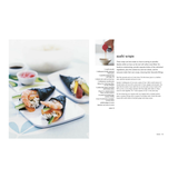 Sushi Recipe Book