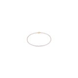 egirl Hope Classic Bracelet - Silky White