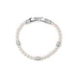 Meridian Petite Pearl Bracelet
