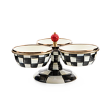 Courtly Check Triplicity