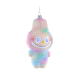 Fuzzy Monster Ornament