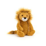 Bashful Lion
