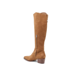 Virona H2O Boot, Brown Suede