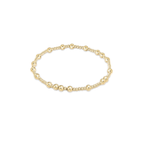 Hope Unwritten Bracelet, Gold