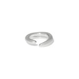 Cascade Rio Ring, Silver