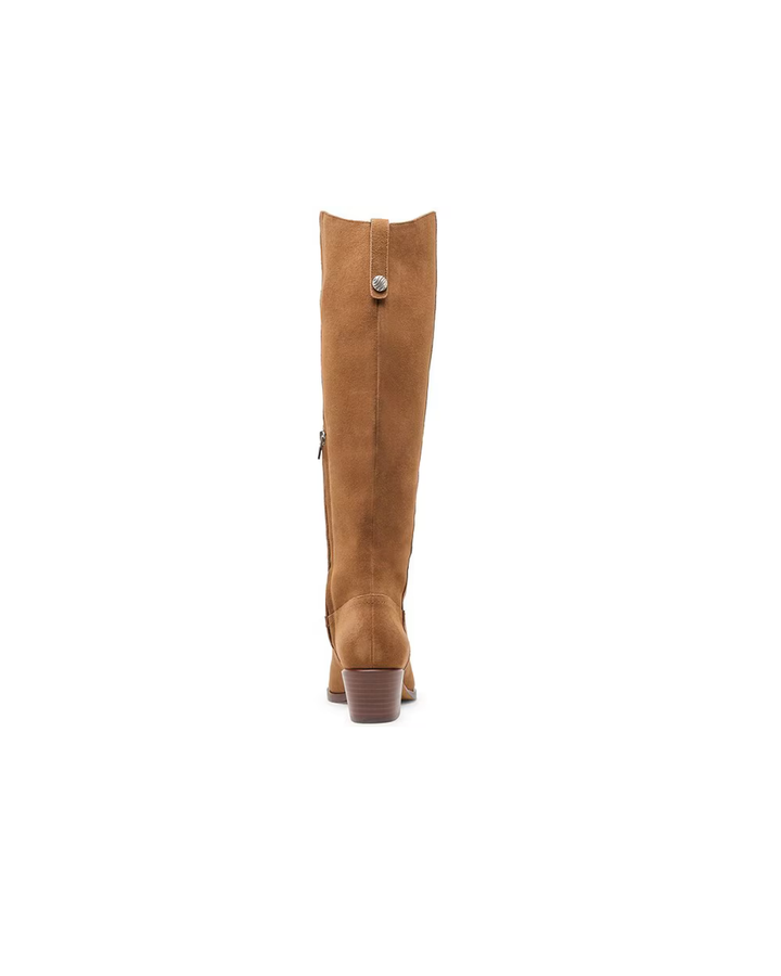 Virona H2O Boot, Brown Suede
