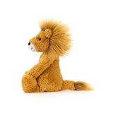 Bashful Lion