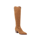 Virona H2O Boot, Brown Suede
