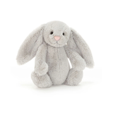 Bashful Silver Bunny