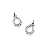 Pretty Tough Arch Bold Post Drop Earrings