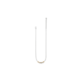 Meridian Petite Station Small Necklace