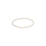 Extends Together Pearl 4mm Bracelet