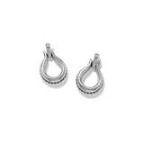Pretty Tough Arch Bold Post Drop Earrings