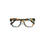 Buzzworthy Glasses, Blue Quartz