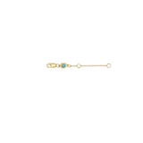 2" Necklace Extender Gold