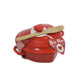 Brie Baker, Red Heart