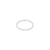 Classic Pearl 3mm Bead Bracelet