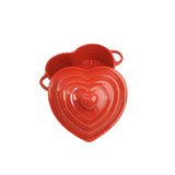 Brie Baker, Red Heart