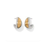 Cascade Hoop Earrings