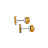 Massandra Reversible Butterfly Post Earrings